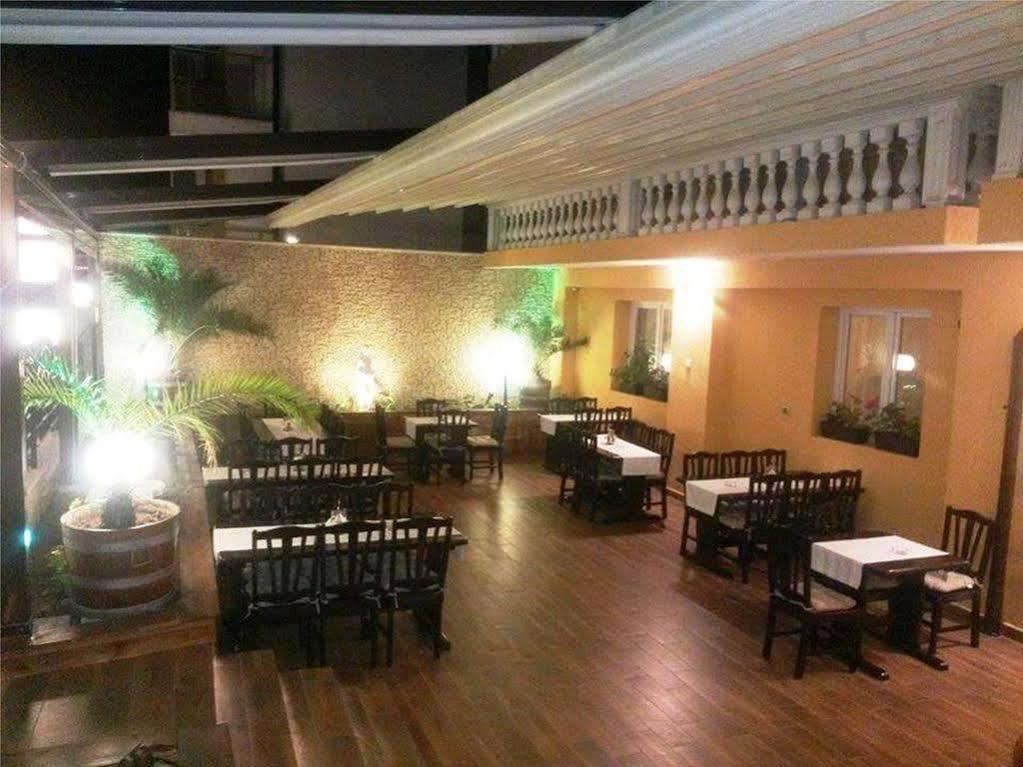Family Hotel Alfa Vita 소조폴 외부 사진